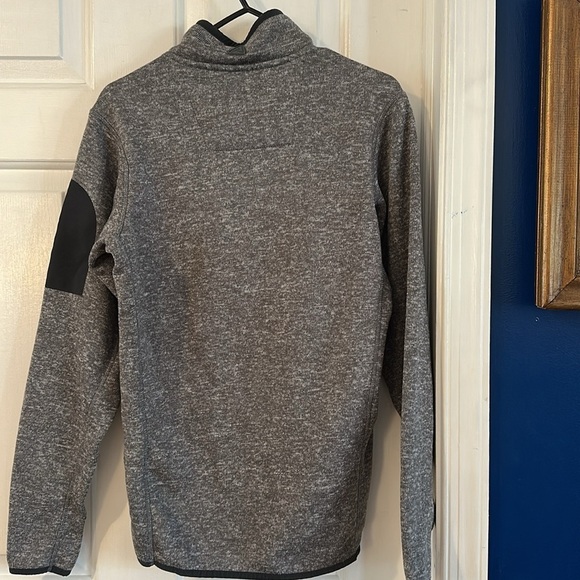 NWOT Men’s Antigua Charcoal Gray Chase Elliott #9 NASCAR Cup Series Pullover - Picture 7 of 10